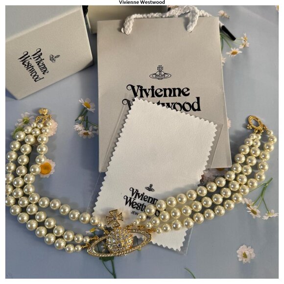 Vivienne Westwood Jewelry - Picture 4 of 5